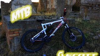 MTB Scott Spark 60 Short Edit [upl. by Yemorej]