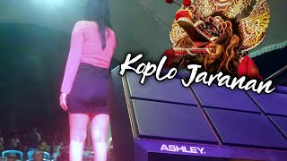 Koplo jaranan Sampling Kendang elektrik ASHLEY DME705 taktung deng glerr [upl. by Ettenajna]