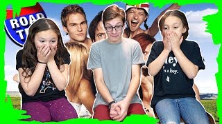 Kids REACT to Road Trip 2000 Trailer [upl. by Ikkela]