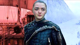 Game Of Thrones Creator Hints At New Project With Arya Actor [upl. by Ellevehs625]