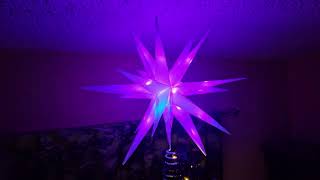 Christmas Tree Topper [upl. by Heisel]