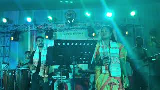 Taxi gari loi Live performancesaniya rabha AbhikayshabAt sidili [upl. by Annairt]