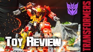 Transformers Remastered  FINALE Stop Motion [upl. by Euqinahc]