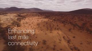 Liquid Telecom Kenya Sustainability report 1min 041218 LM [upl. by Alyahsat652]