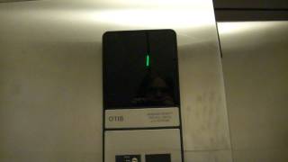 Otis Death Trap Elevator at Building 86 Marriott Grande Vista Orlando FL [upl. by Swart]