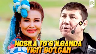 Handalak  Hosila togilganda yigit bolgan [upl. by Mayhs902]