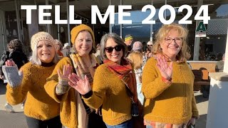 TELL ME ABOUT YOUR RHINEBECK SWEATER 2024 [upl. by Pazice244]