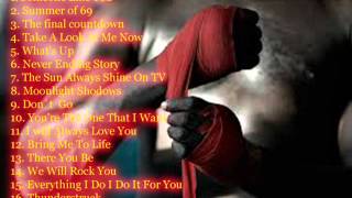 Cardio Boxing Training Remix [upl. by Ettenahs274]