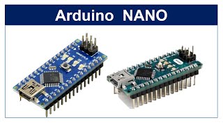 Arduino NANO  Must Know About Arduino NANO [upl. by Takashi]