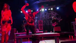 Slaughter to Prevail Bratva live Encore Tucson Az 11423 [upl. by Adnak]