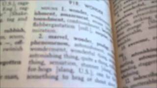 Rogets International Thesaurus A Delightful Reference Resource [upl. by Eintrok]