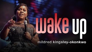 Wake Up  mildred kingsleyokonkwo [upl. by Yetta]