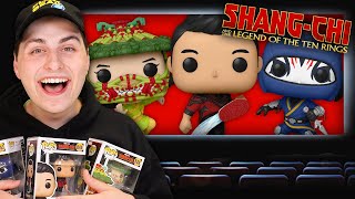 ShangChi Funko Pop  Movie Review [upl. by Eniger537]