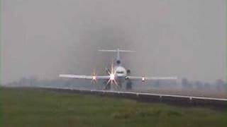 Boeing 727200 Take Off [upl. by Jansson]