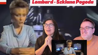 Lombard  Szklana Pogoda  🇩🇰FIRST TIME REACTION [upl. by Nert594]