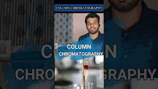 Column chromatographytamilnotesprinciplediagramworkingprocedureexperimentpracticaltheory [upl. by Gaylene]