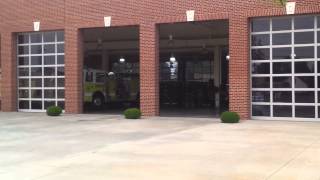 Station 27 VHC Middletown De Enroute [upl. by Bowen]