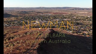 Newman East Pilbara WA [upl. by Anairt]