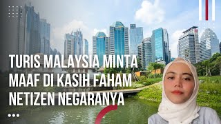 Nasib Intan Tiktoker Malaysia di Ganyang Youtuber Malaysia Reaksi Netizen Malaysia [upl. by Remas401]