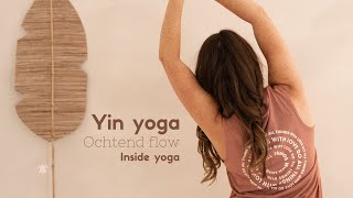 Yin yoga  morning flow [upl. by Darbee193]