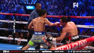 Floyd Mayweather vs Manny Pacquiao Media Day Highlights [upl. by Llorre]