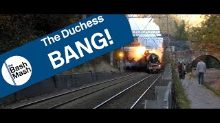 The Duchess takes Lickey with a BANG [upl. by Anyala]