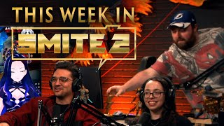 THIS WEEK IN SMITE 2  September 13th [upl. by Jenne504]