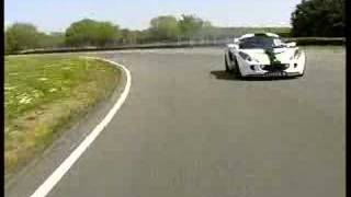 Lotus Exige 270E TriFuel [upl. by Nelyag882]