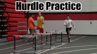 Hurdle Practice  A Complete StepbyStep Walkthrough [upl. by Enaenaj132]