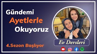 Ev Dersleri 4Sezon Açılış [upl. by Karylin]