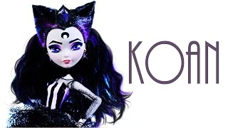 ☾ How to make a Kōan Doll [upl. by Chase]