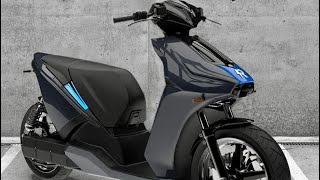 🚀Scooter Elettrico Ray 77 125 anche in Autostrada da ECarnovara nuovo Dealer👍wwwecarnovarait [upl. by Frankel]