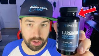 Before You Buy Thoughts on This LArginine Supplement [upl. by Semmes]