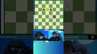 Carlsens Knights vs Firouzjas Pawn  World Blitz Chess [upl. by Lux336]