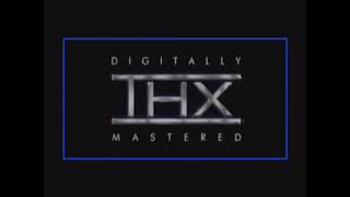 THX Broadway Digitally Mastered VHS Variant with the DVD Deep Note [upl. by Elnore499]