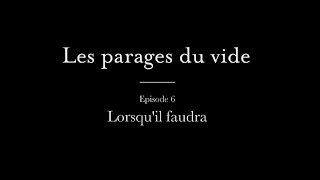 JeanLouis Aubert  Lorsquil faudra Les parages du vide [upl. by Yrroc518]