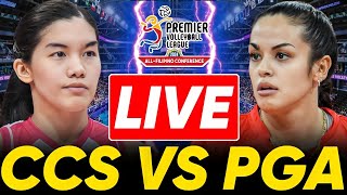 CREAMLINE VS PETRO GAZZ 🔴LIVE NOW  APRIL 6  PVL ALL FILIPINO CONFERENCE 2024 pvllive pvl2024 [upl. by Yelhs]