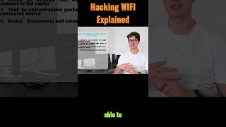 WIFI Hacking explained [upl. by Griffie800]