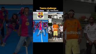 Trend song visca Barça and hala Madrid [upl. by Zsa648]