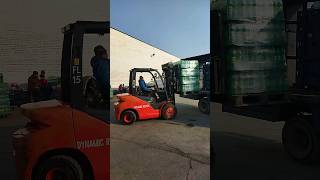 Four Clip forklift shortvideo shorts trendingshorts trending [upl. by Keenan]