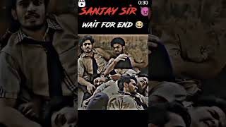 R2hell  Sanjay sir😈😈 dangerous scene shorts [upl. by Karmen]