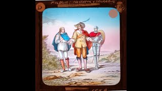 Pilgrims Progress Audiobook Ch 8  Talkative [upl. by Philippe]