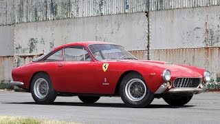 1964 Ferrari 250 GTL Lusso Berlinetta by Scaglietti [upl. by Ygief]