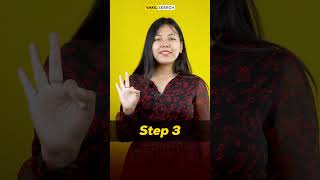 5 Simple Steps For Company Registration  Vakilsearch ytshorts shorts [upl. by Rufina]