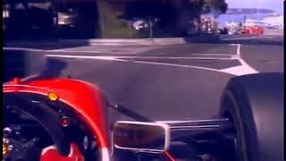 1993 Formula 1 Monaco Grand Prix  Ayrton Senna McLaren Ford OnBoard Lap [upl. by Nivonod179]