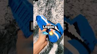 En cortó Elige tus zapatillas de LEGO🔥👟 El Último es el mejor 🤐 [upl. by Geaghan]