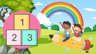 Numbers song 120ABC alphabet songPhonics song for kindergartenA for apple b for ball ABCD rhyme [upl. by Goodyear]