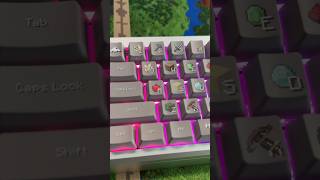 TASTATURA MINECRAFT [upl. by Travus960]