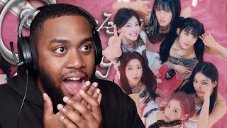 STAYC스테이씨 Cheeky Icy Thang MV Reaction [upl. by Aicetal]