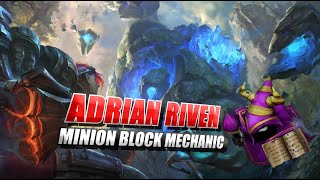 Adrian Riven New Wave Management Mechanic [upl. by Kciv863]